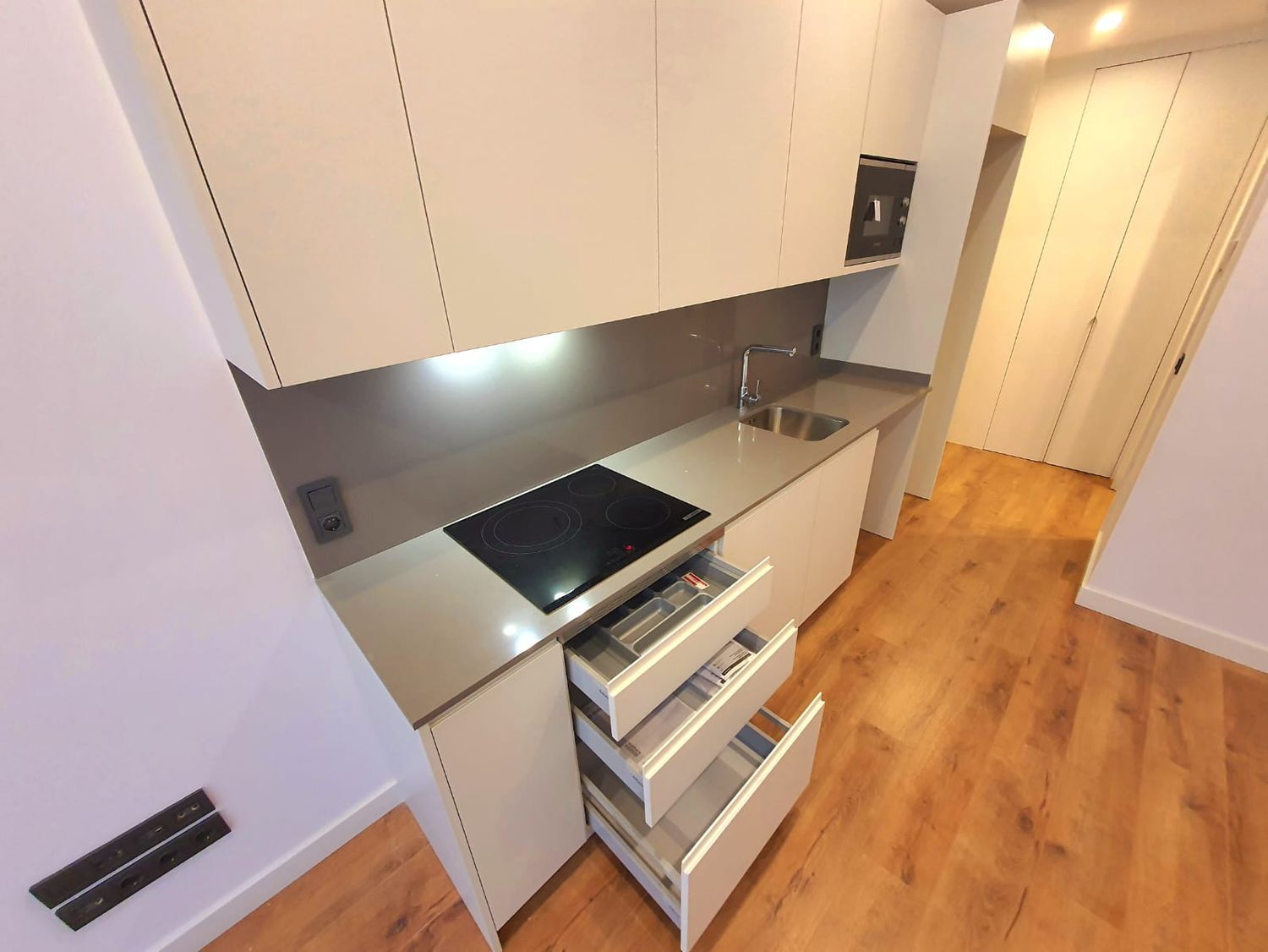 Estudio en Calle de Dídac Priu, 47, Plaça Catalunya - Vinyets, Plaça Catalunya - Vinyets - Foto 7