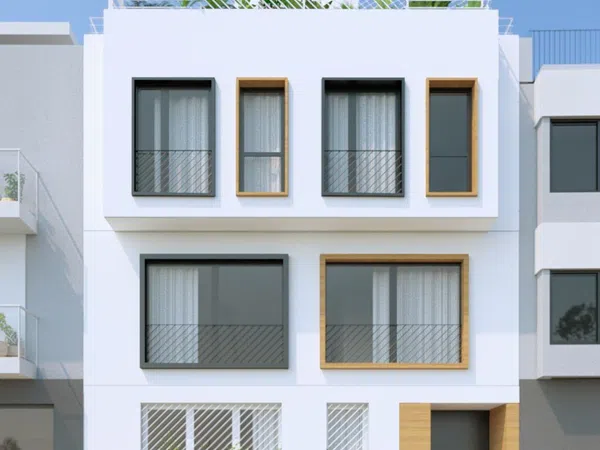 Piso en calle Judoka José Alberto Valverde, 46 - Foto 2