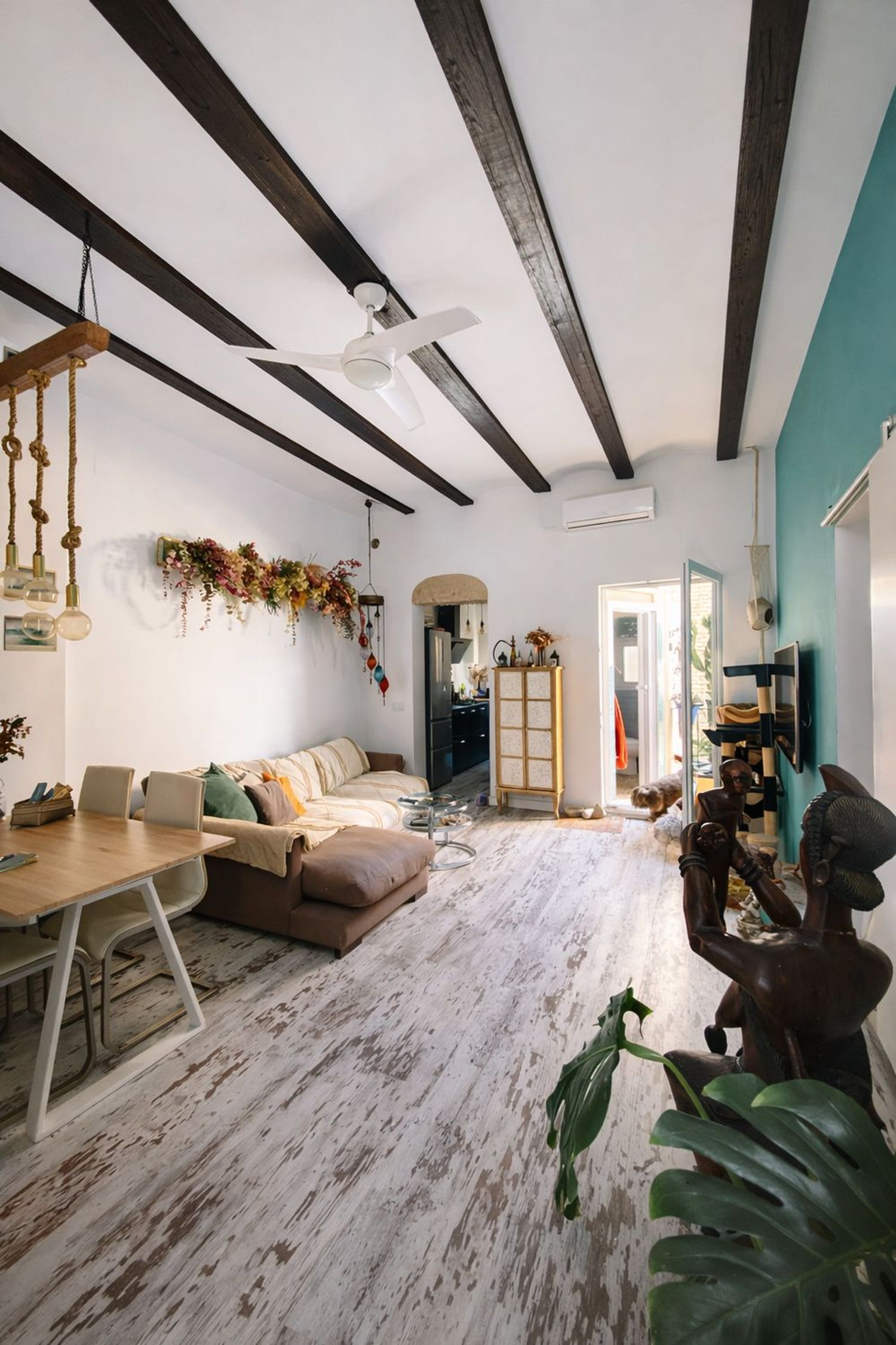 Piso en Barrio El Cabanyal-El Canyamelar - Foto 1