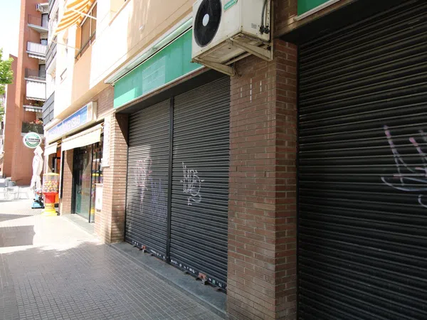 Local en Calle de Salvador Espriu, Can Borrell, Can Borrell - Foto 12