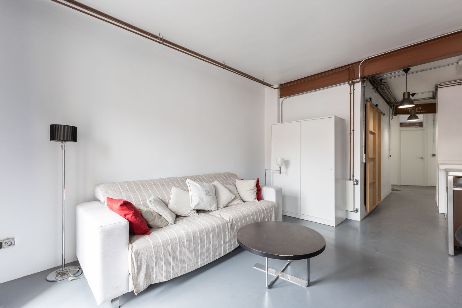 Estudio en plaza del Mercat, 25 - Foto 14