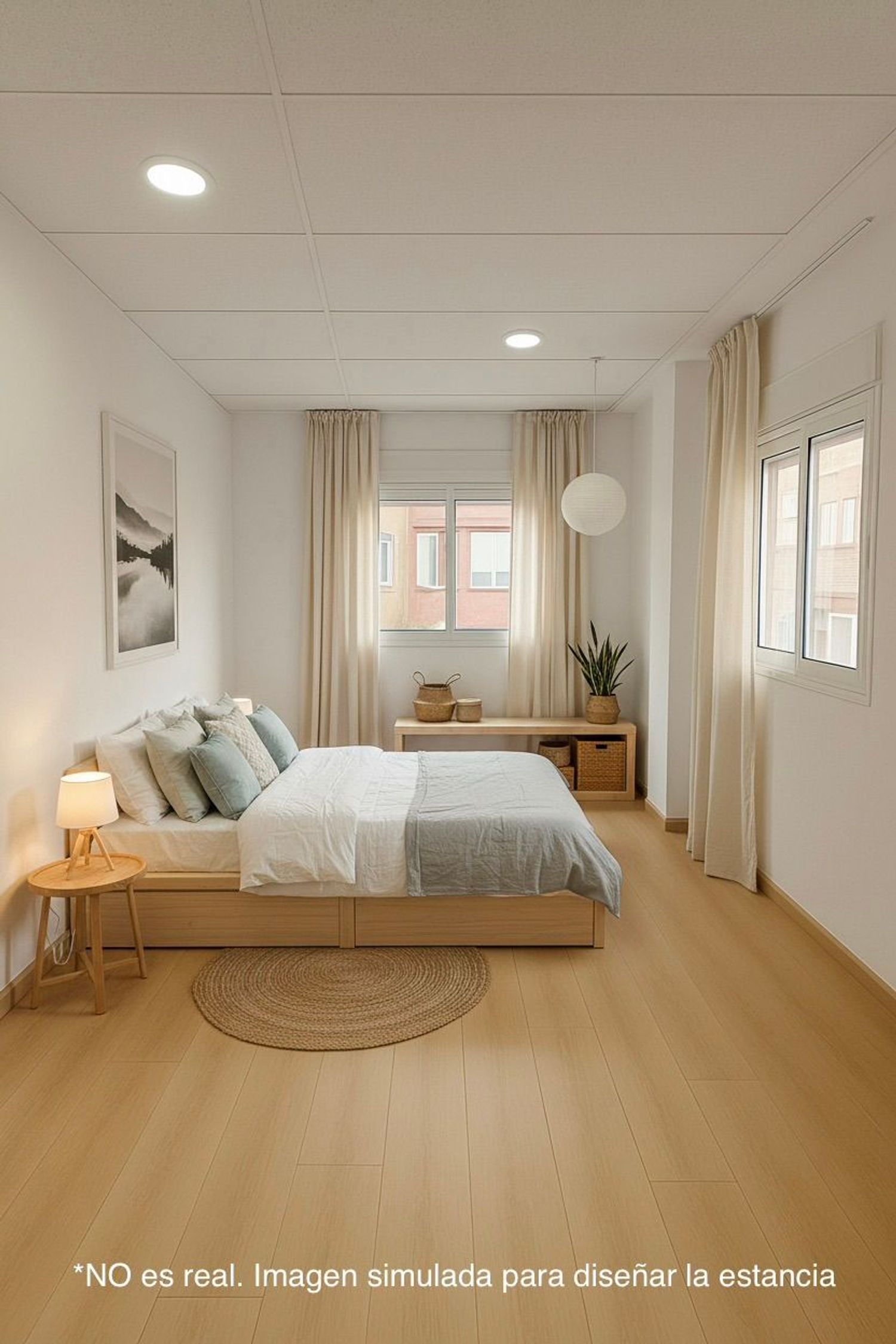 Piso en calle del Duc de Mandas, 8