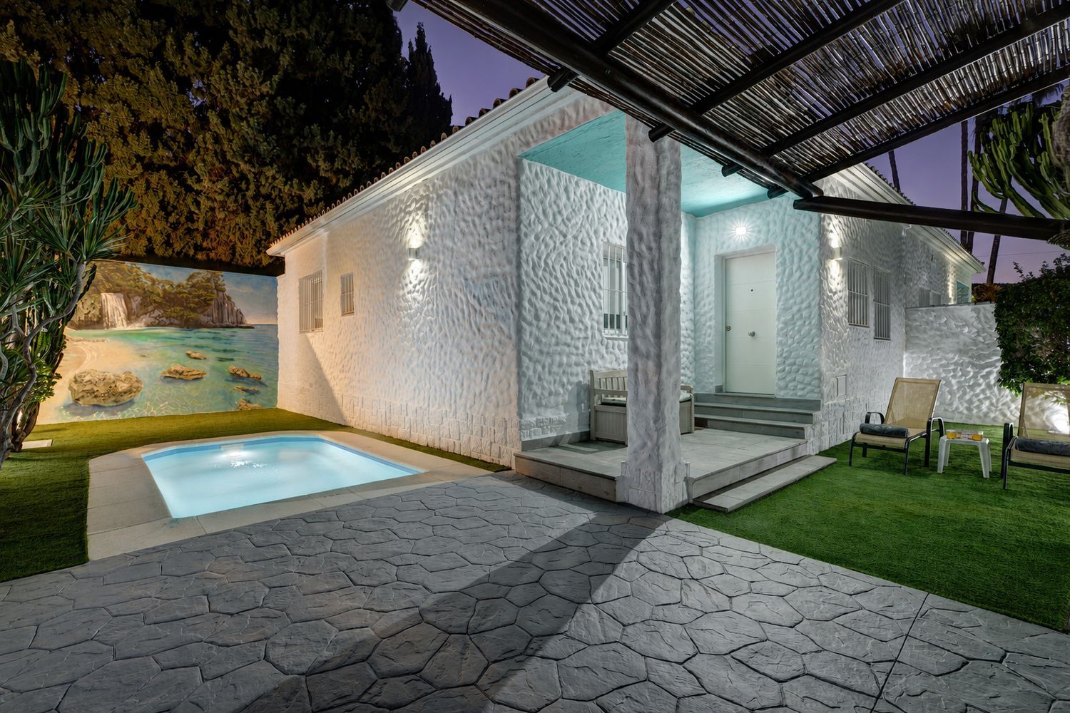 Chalet pareado en Calle Cañada de los Cardos, 10, El Pinar - Palacio de Congresos, El Pinar - Palacio de Congresos - Foto 3