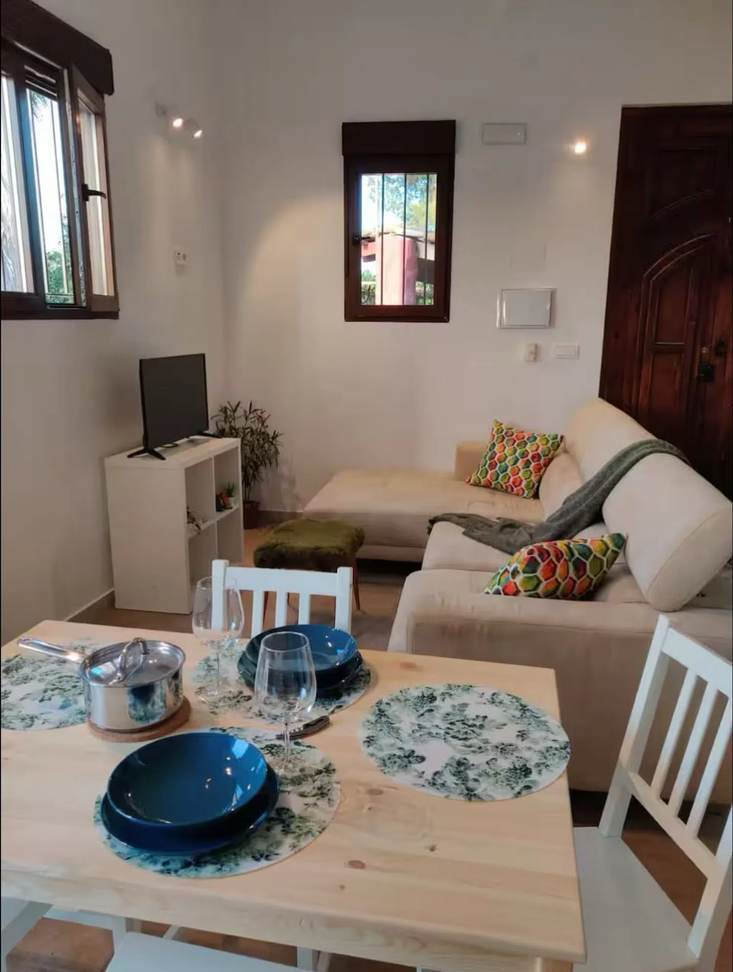 Finca rústica en camino Pou de Aparisi, 98 Bajo Izqda - Foto 3