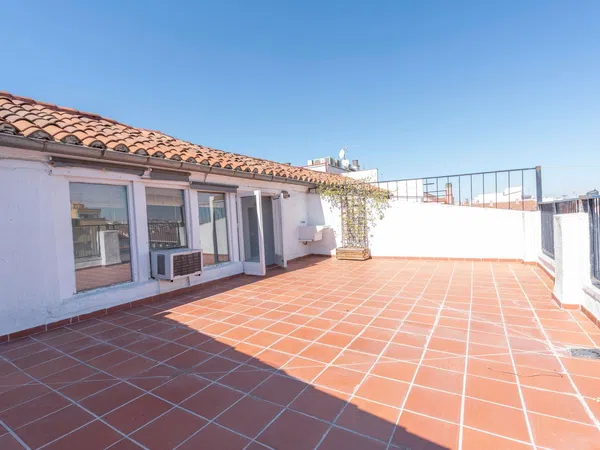 Ático en Barrio Chueca-Justicia