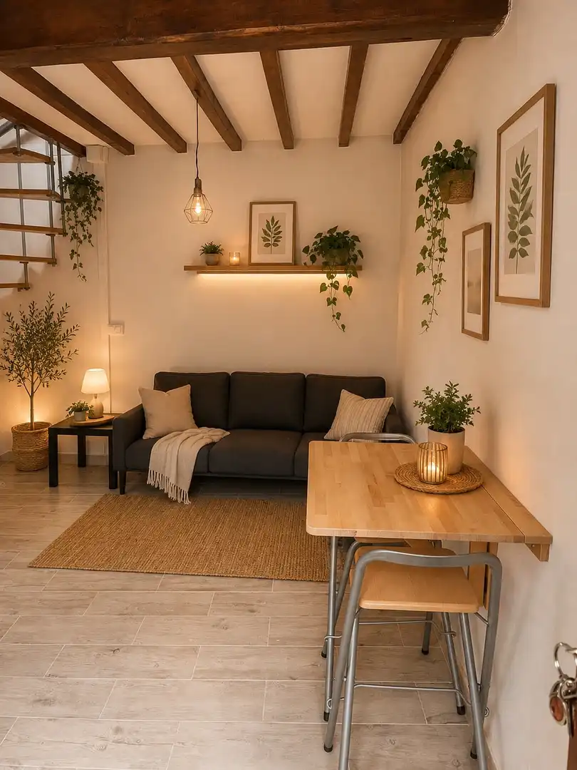Apartamento en  Caserio Santa Cristina 3 - Foto 2
