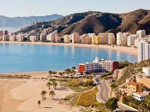 Piso en calle del Pintor Ferrer Cabrera, 1