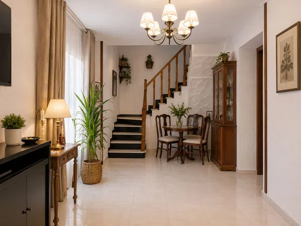 Chalet adosado en Calle Andrés Bernáldez, 3, Gran Plaza - Marqués de Pickman - Ciudad Jardín - Foto 5