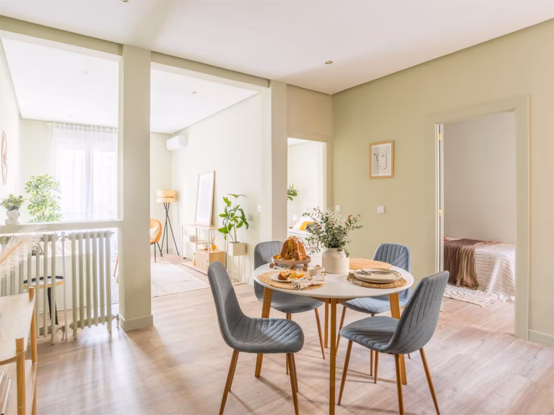 Piso en  Calle de Vallehermoso 96 - Foto 27