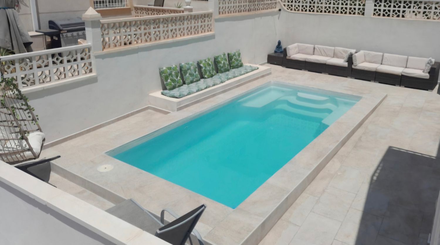Casa o chalet independiente en Calle Chipiona, 205, Blue Lagoon - Galán, Blue Lagoon - Galán - Foto 3