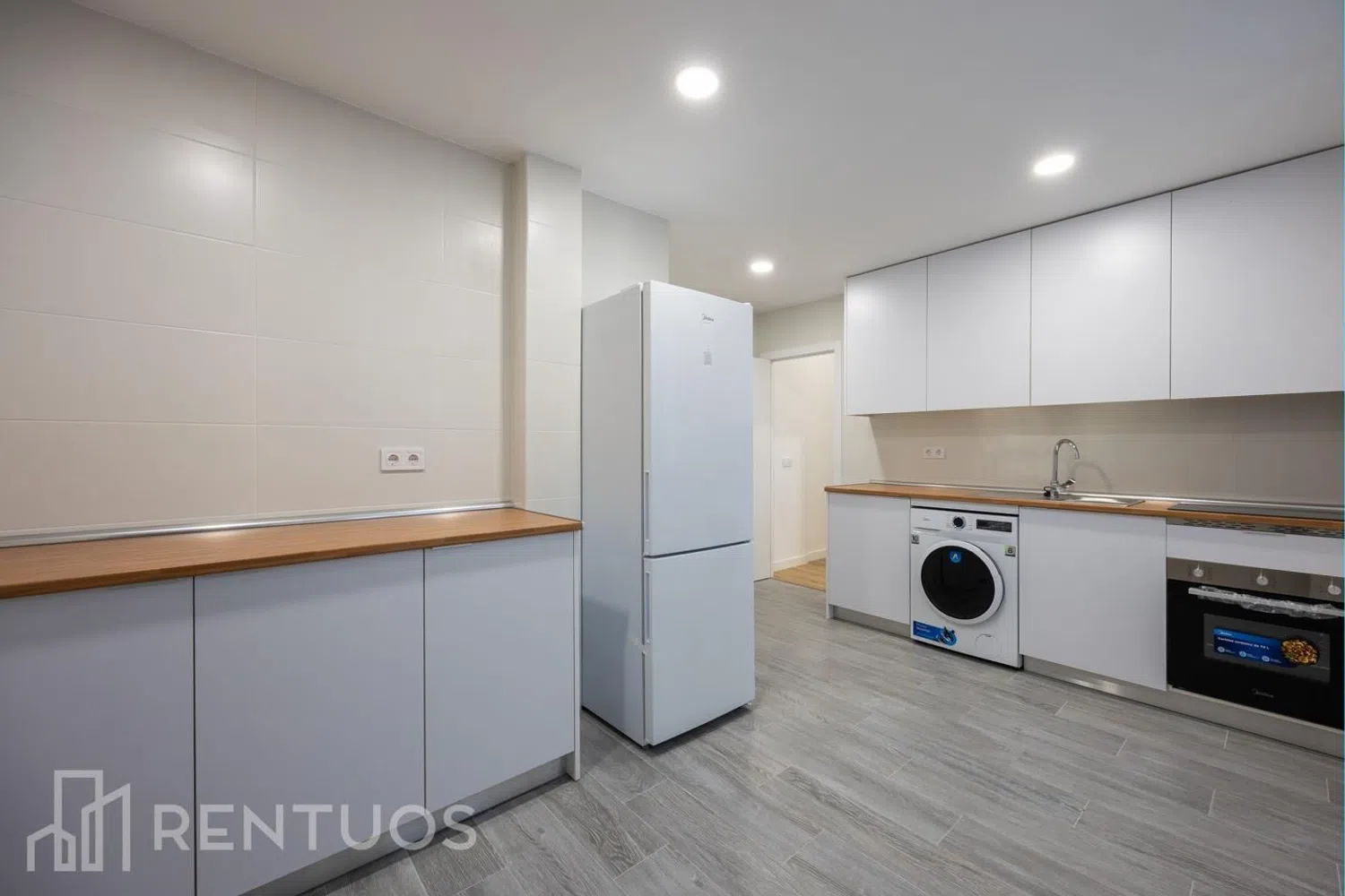 Piso en ronda de Valencia - Foto 9