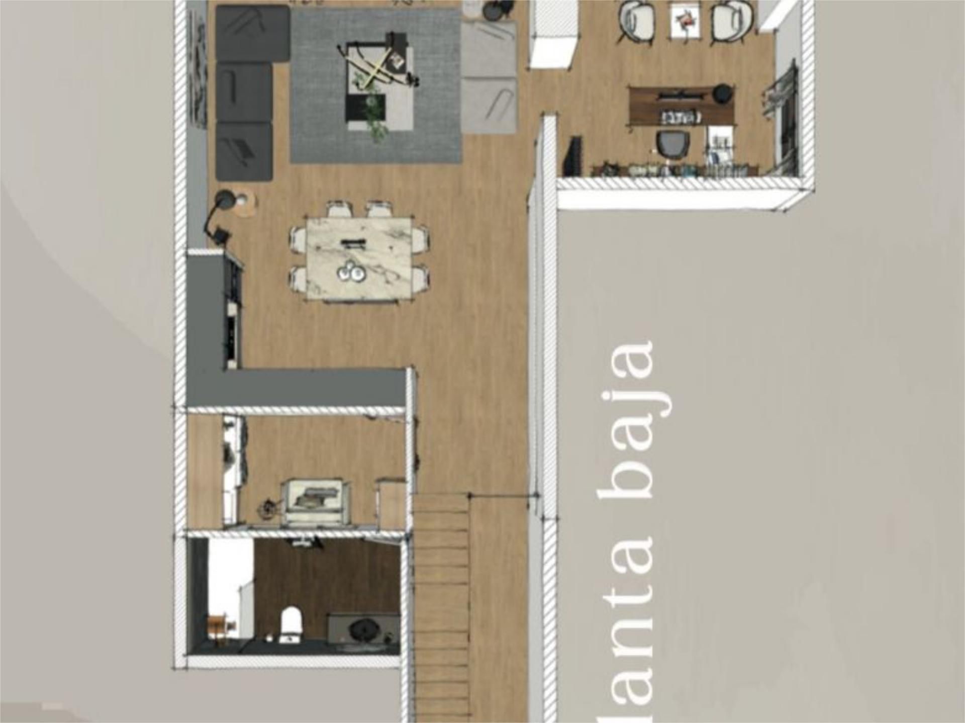 Piso en  Calle de Rafael Bergamín 20A - Foto 3