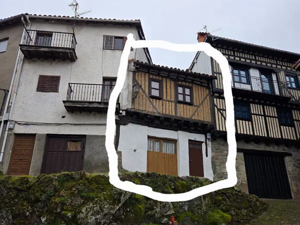 Casa de pueblo en Calle Castillo Bajo, 16 - Foto 1