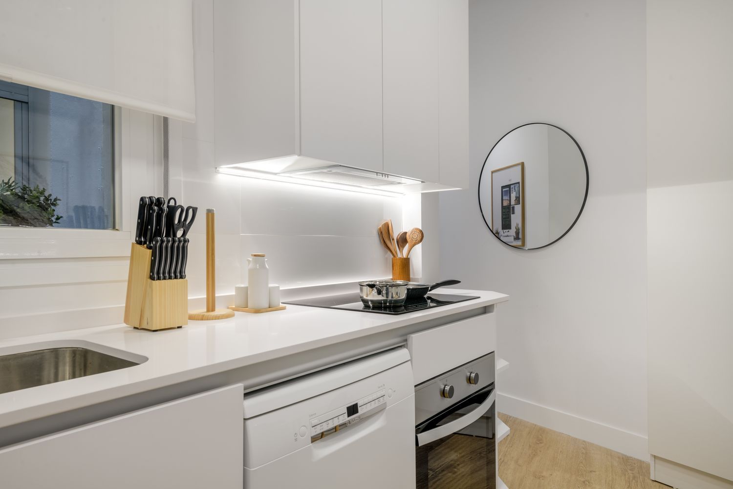 Piso en calle de Hermosilla, 7 - Foto 8