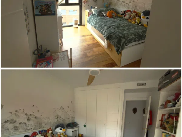 Piso en calle del Marqués de la Valdavia, 95 - Foto 9