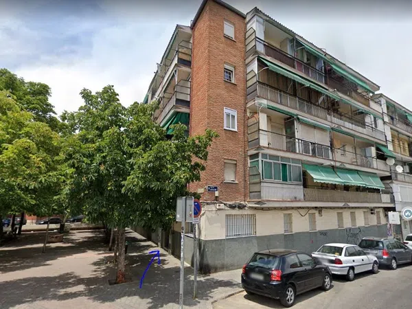 Piso en calle Doroteo Laborda, 9