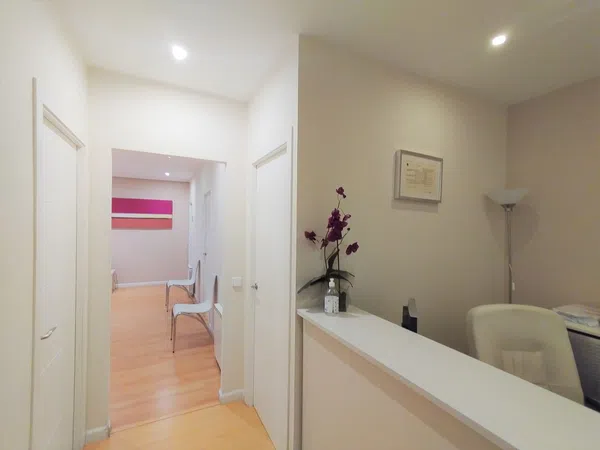 Piso en calle de Francisco Silvela, 104