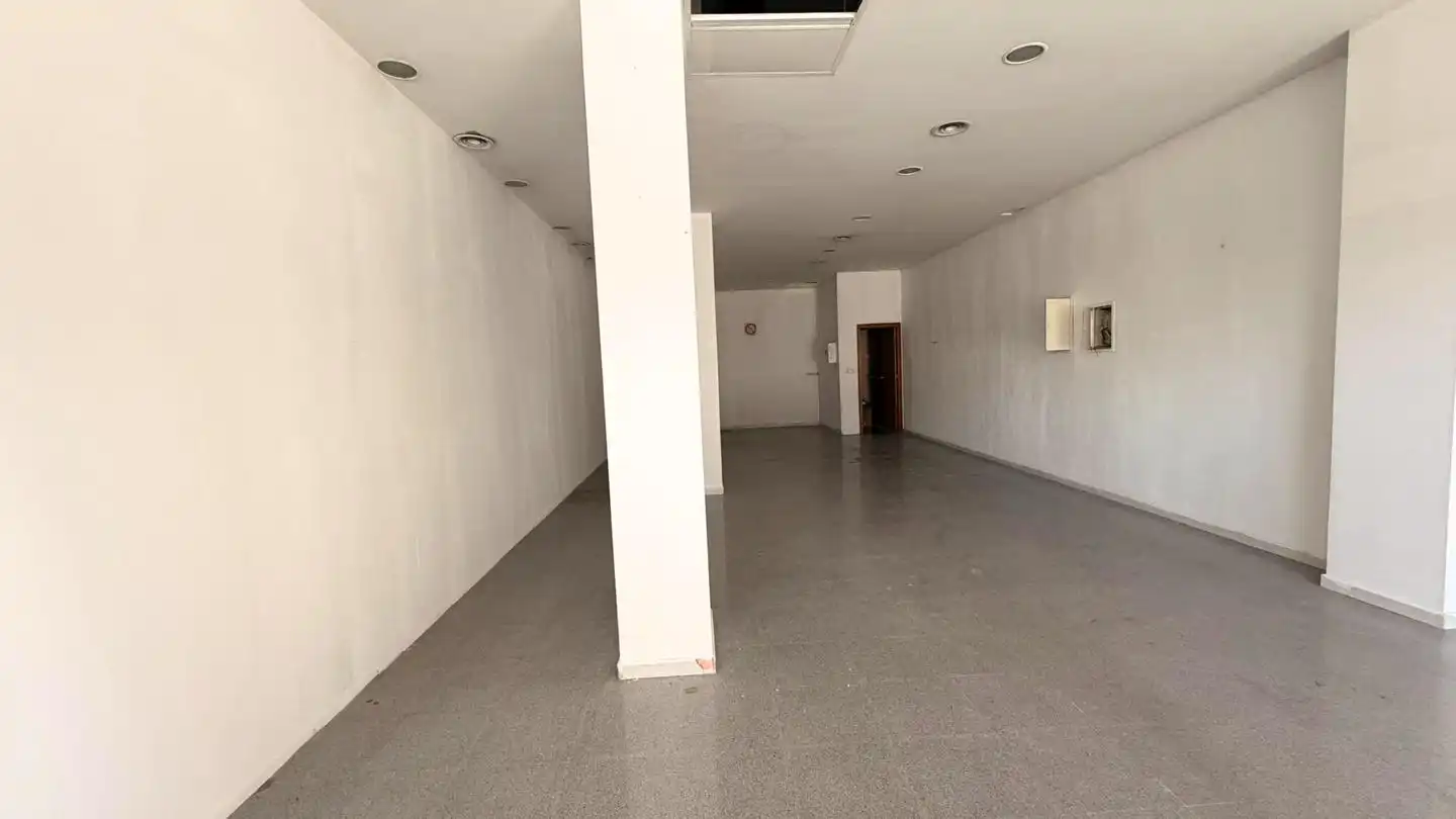 Local comercial en Mataró - Foto 8