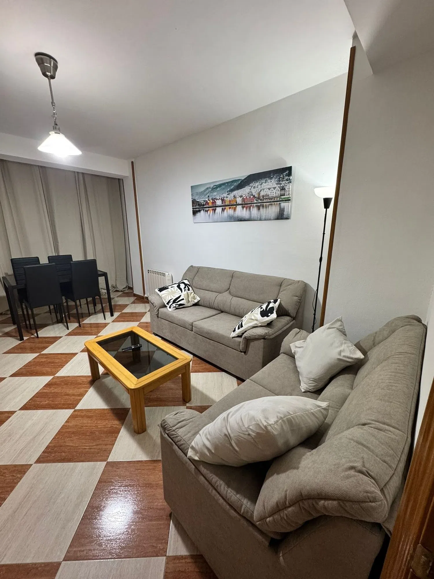 Piso en calle Pedro Antonio de Alarcón, 75 - Foto 1