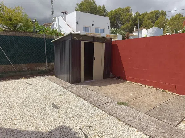 Chalet pareado en Camino Alt de Dénia a Xàbia, 64, El Montgó, El Montgó - Foto 21