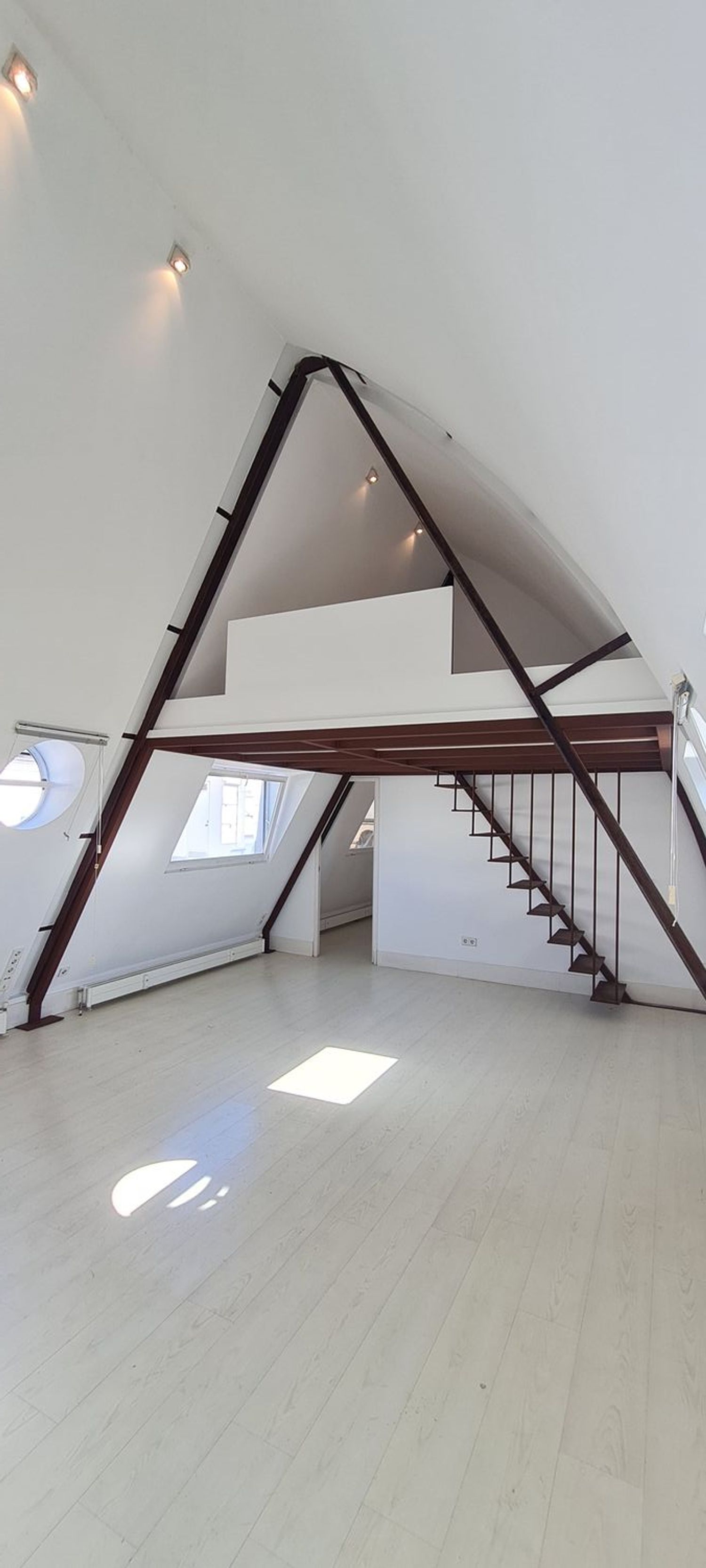 Dúplex en calle de Serrano, 25 - Foto 1