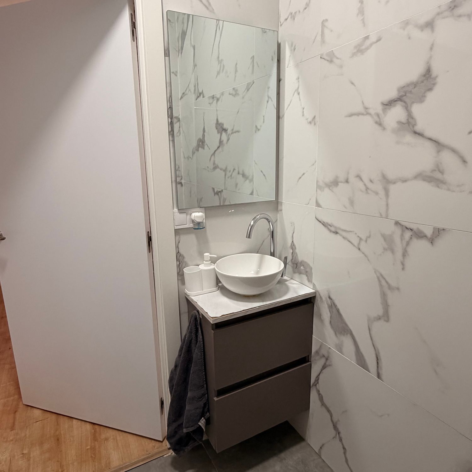Estudio en Calle de Sant Rafael, 27, Playa de la Malvarrosa - Foto 8