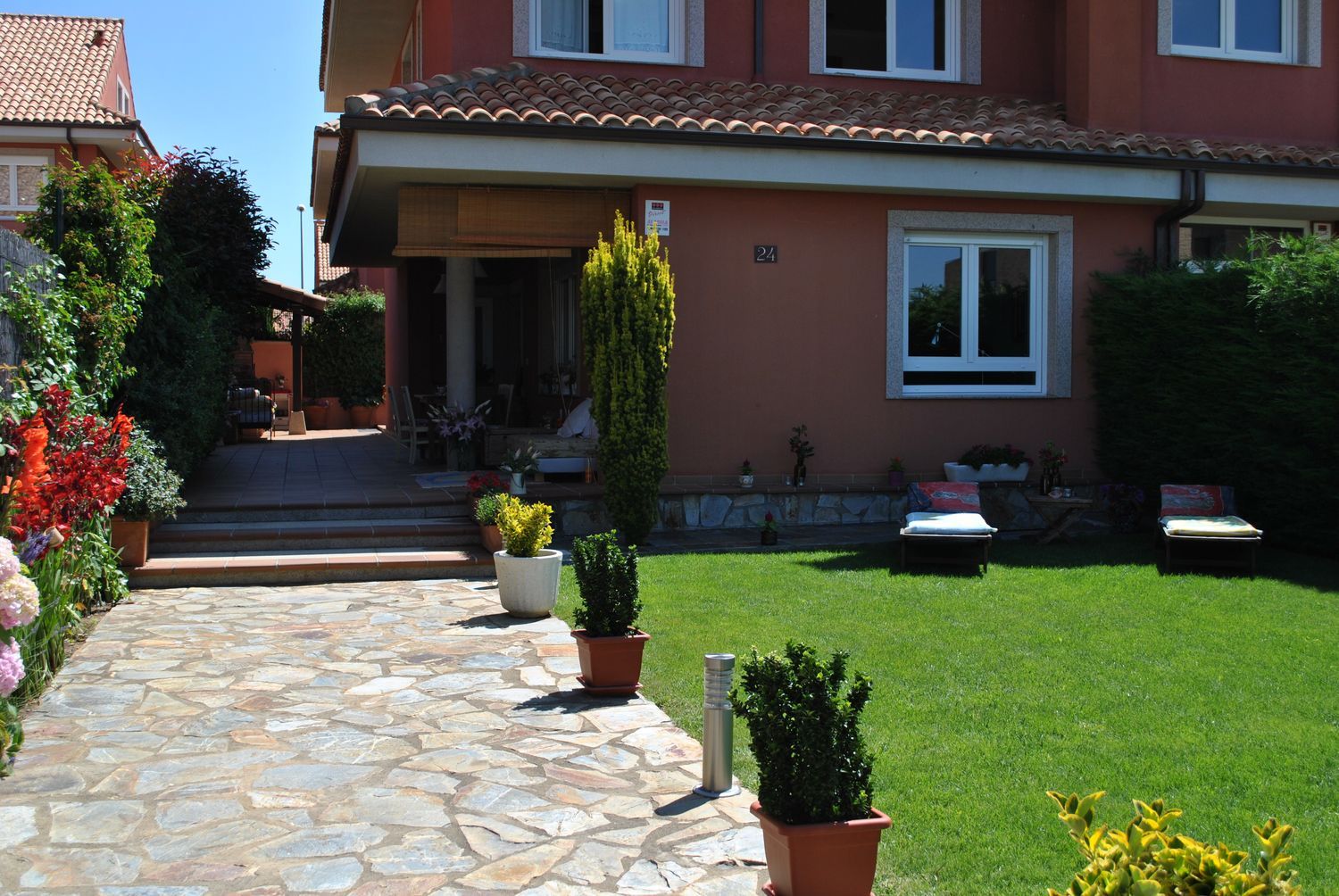 Chalet pareado en Calle Rengalengo, 24 - Foto 2