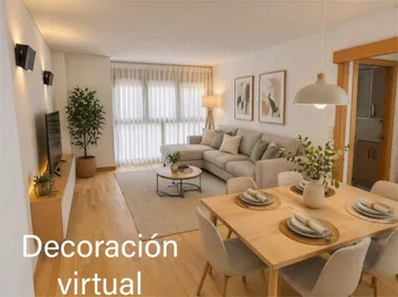 Piso en Zona Avda del sur - Foto 1