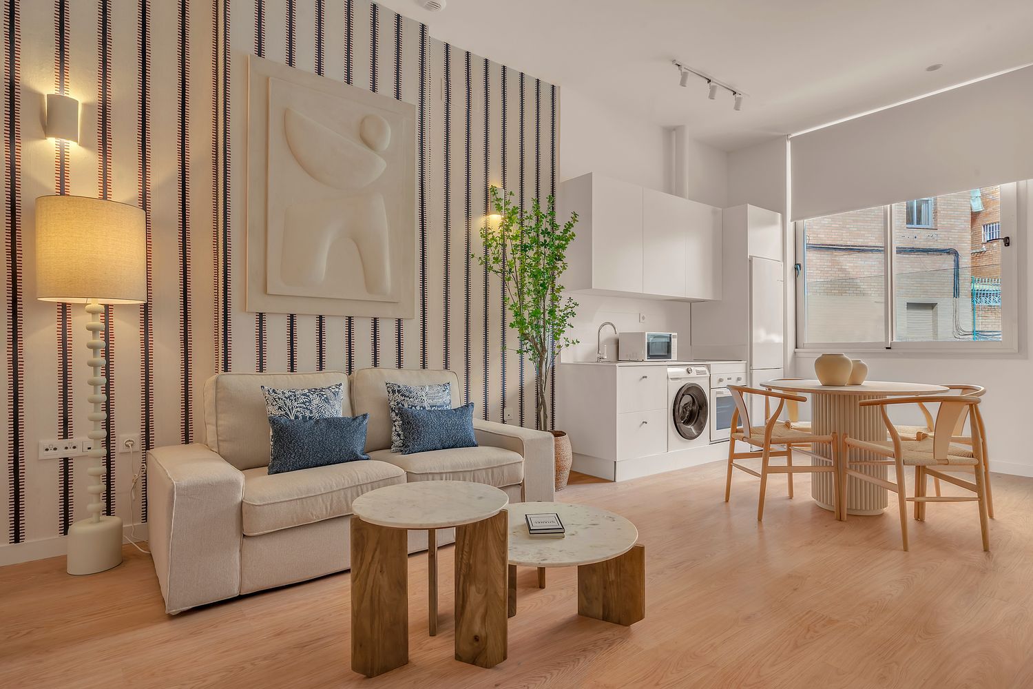 Estudio en Calle Pacheco, 17 - Foto 3