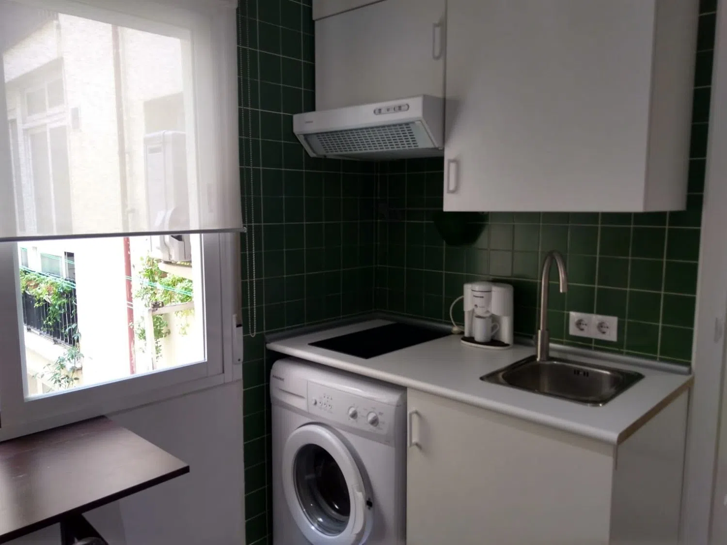 Estudio en calle de García de Paredes, 21 - Foto 9