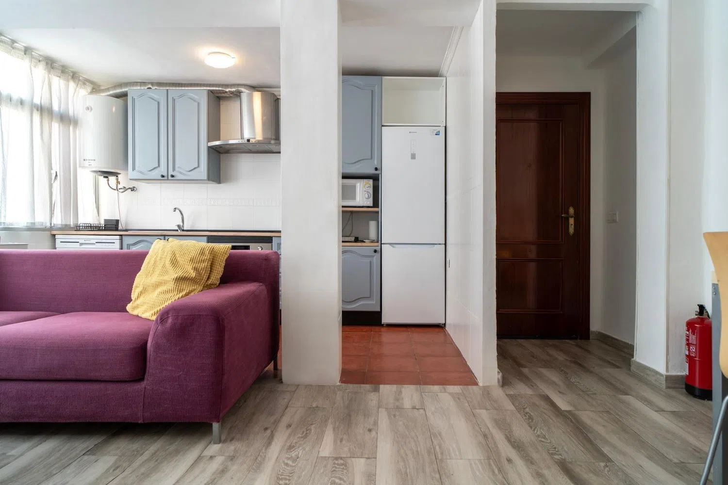 Piso en pasaje del Dracma, 3 - Foto 2