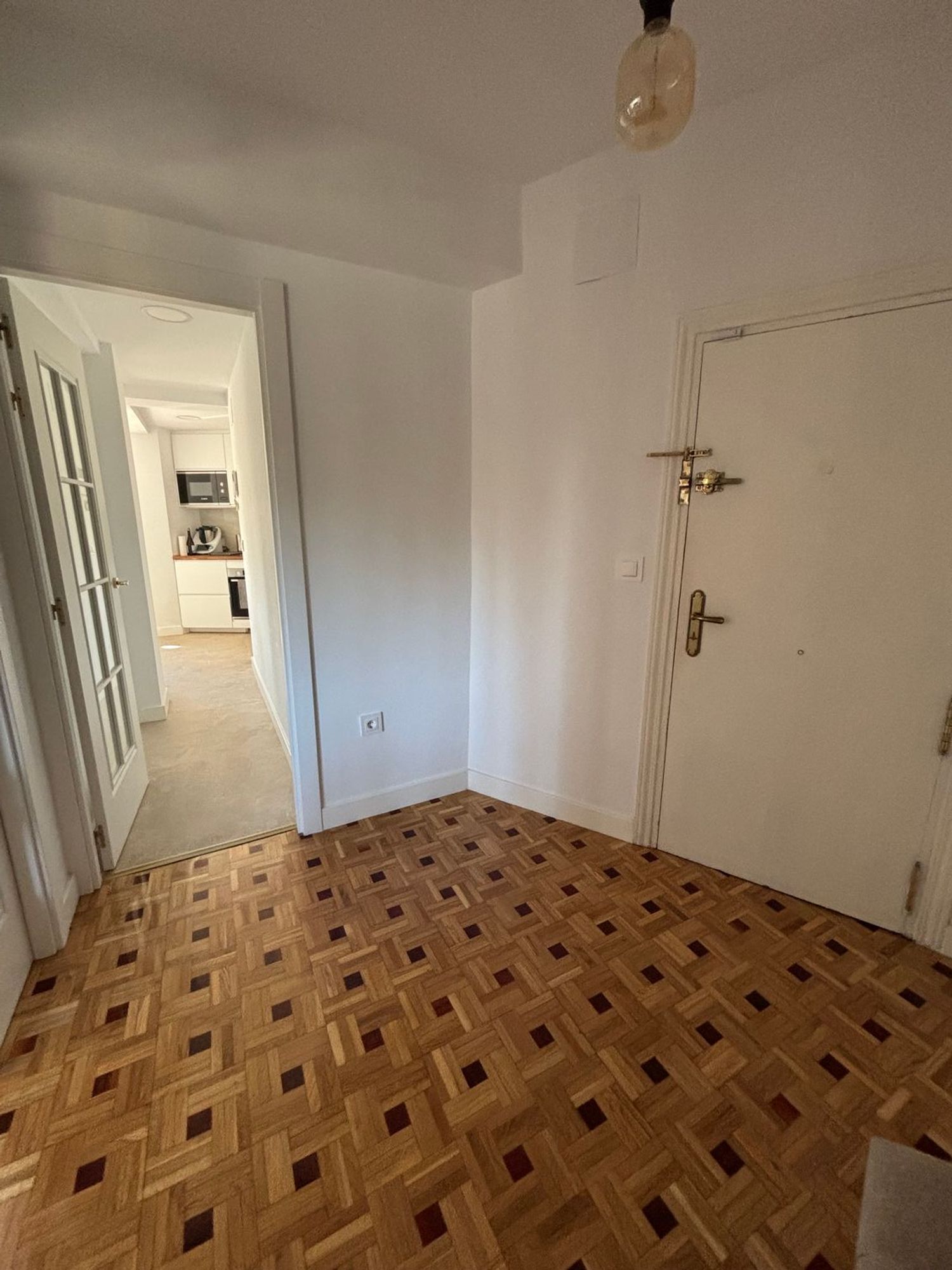 Piso en plaza Virgen del Trabajo, 3 Piso - Foto 2