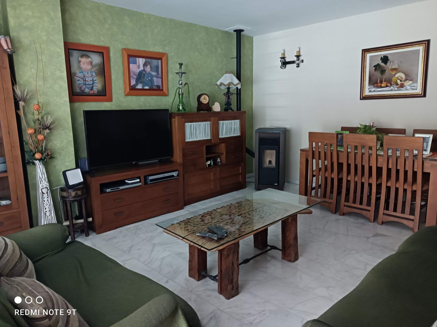 Chalet adosado en Calle Gabriela Mistral, 4, Hospital, Hospital - Foto 5
