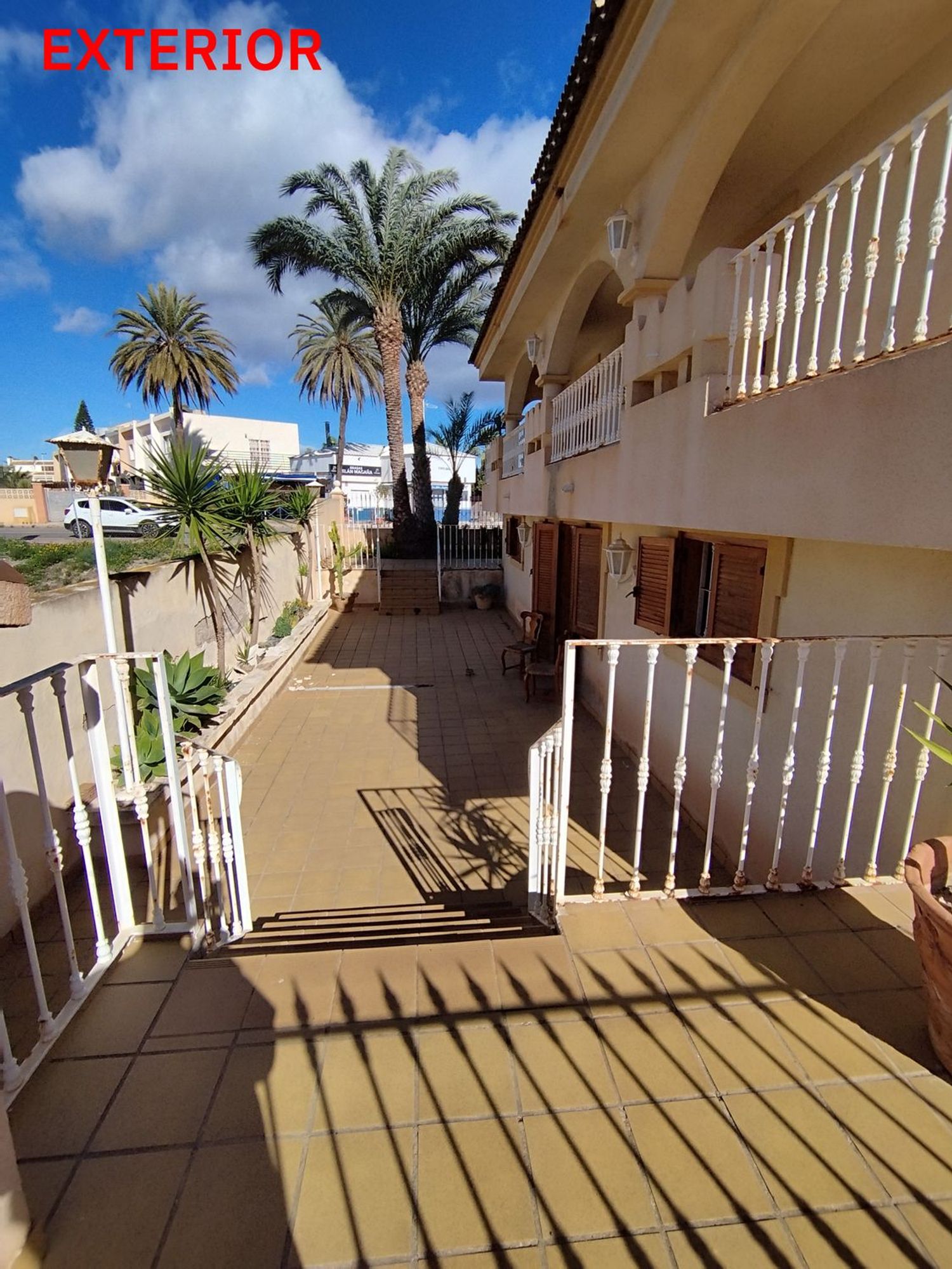 Casa o chalet independiente en Avenida del Castellar, 208 - Foto 2