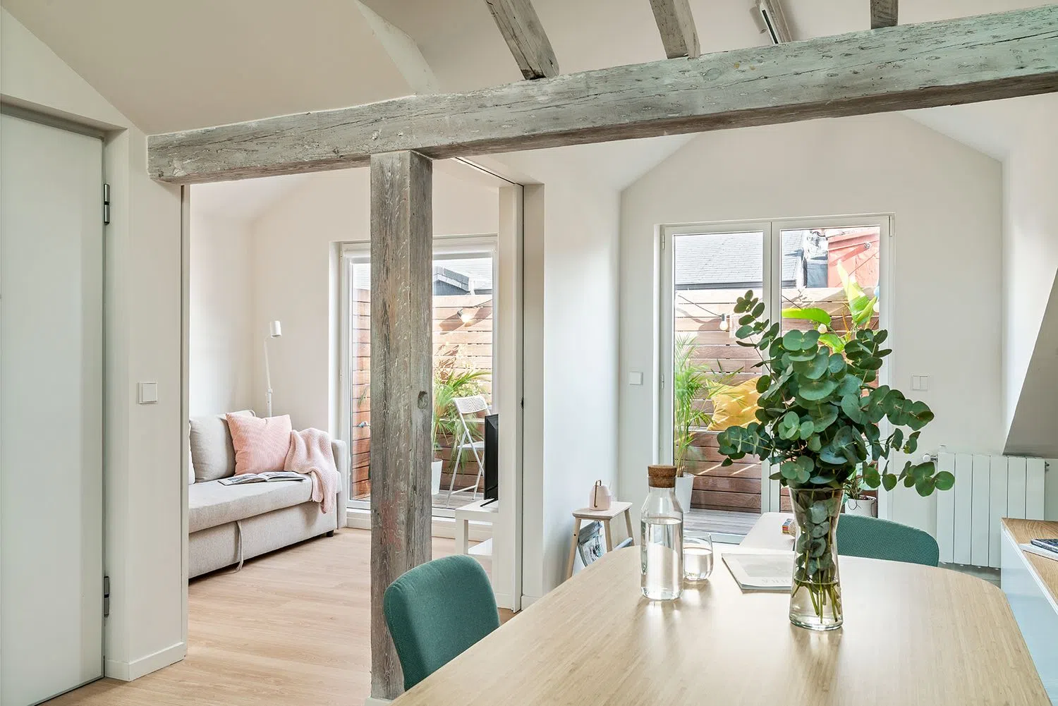 Ático en calle San Simón, 3 - Foto 2