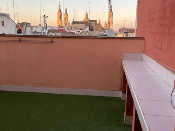 Ático en calle Cuatro de Agosto, 14