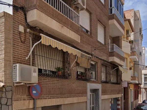 Piso en calle San José, 23