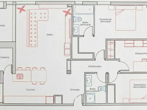 Piso en calle Médico Pérez Martorell, 3 - Foto 40