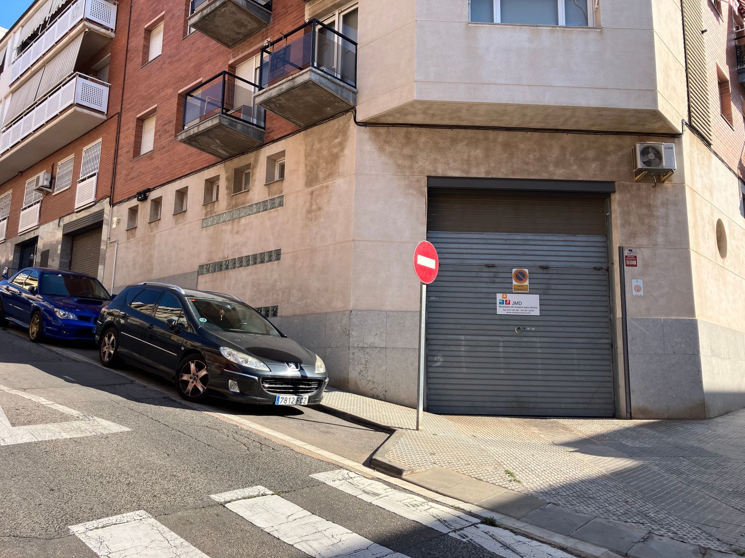 Local en Calle del Garrofer, 50, La Roureda, La Roureda - Foto 4