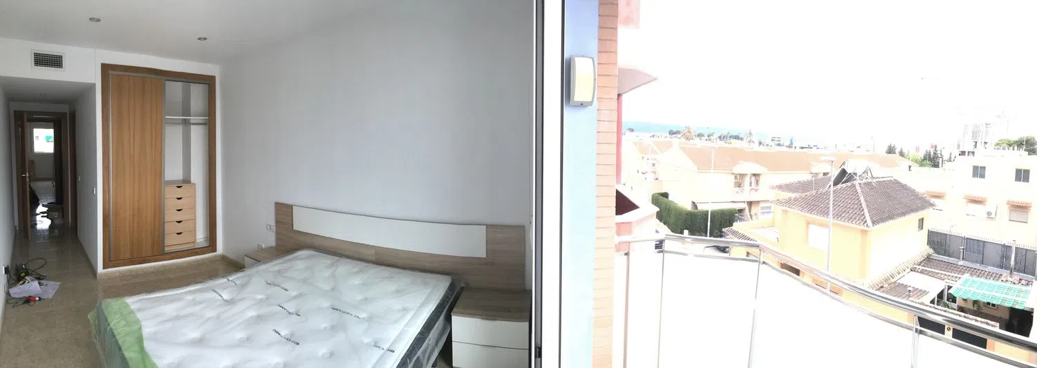 Piso en avenida Don Juan de Borbón, 202 - Foto 16