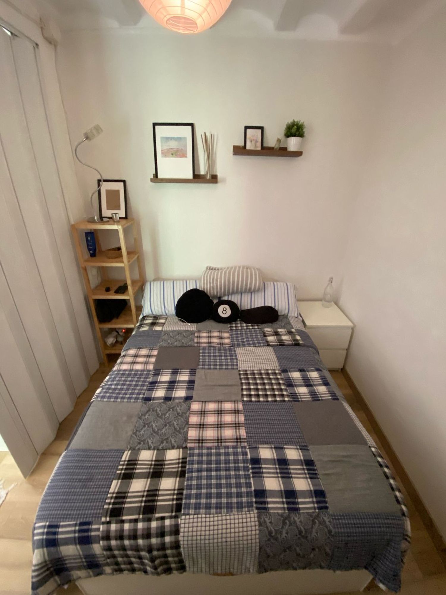 Piso en calle de Sant Antoni Abat, 36 - Foto 11