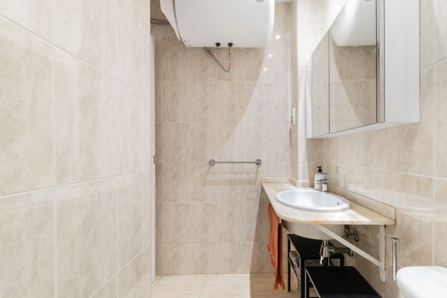 Estudio en Calle del Mar, La Barceloneta - Foto 15