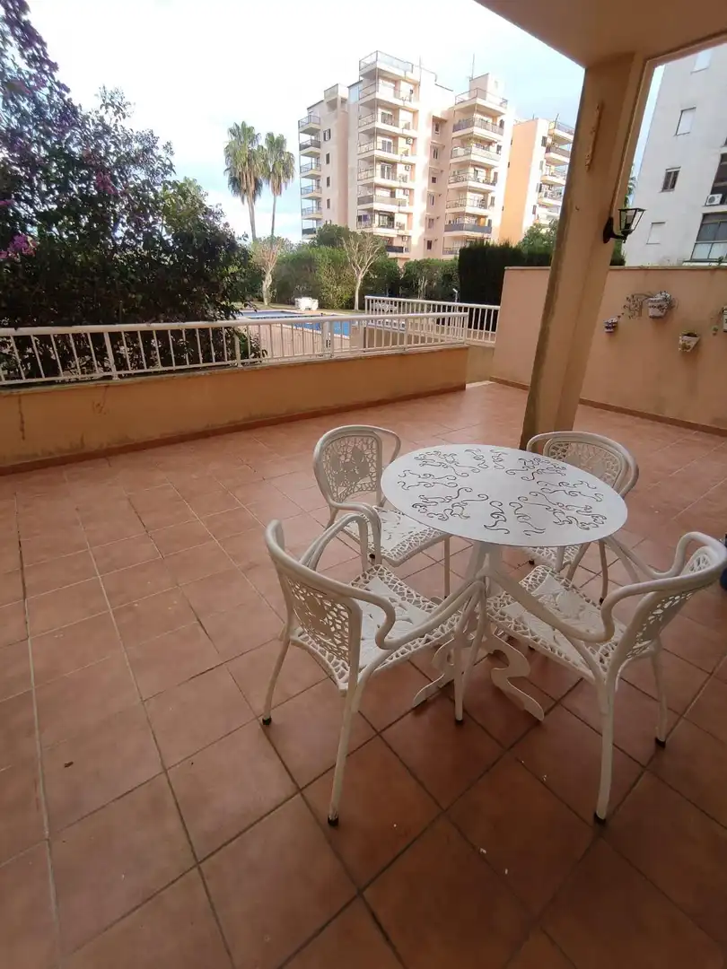Planta baja en  Carrer de la Garriga 11A - Foto 9