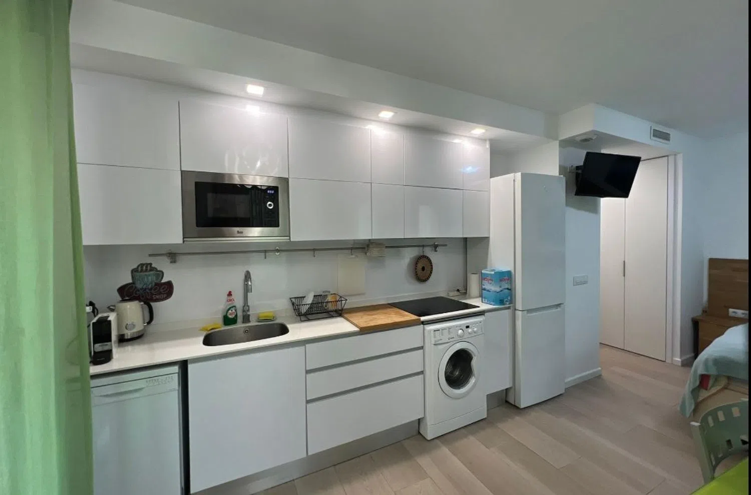 Estudio en calle de Viana, 18 - Foto 3