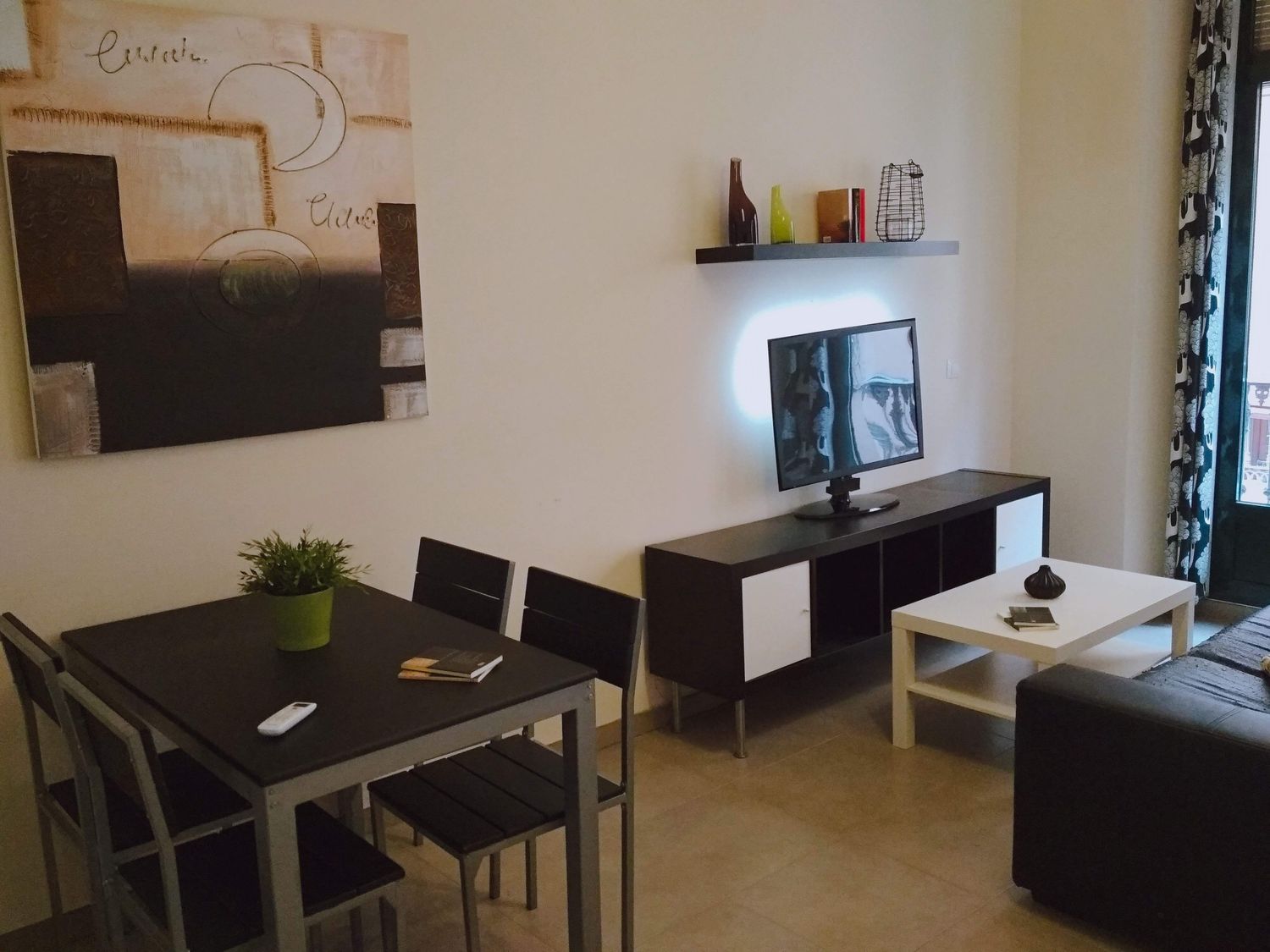 Estudio en calle Marqués de Larios, 5