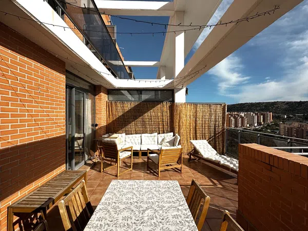 Ático en avenida Juan Sanchis Candela, 24 - Foto 9