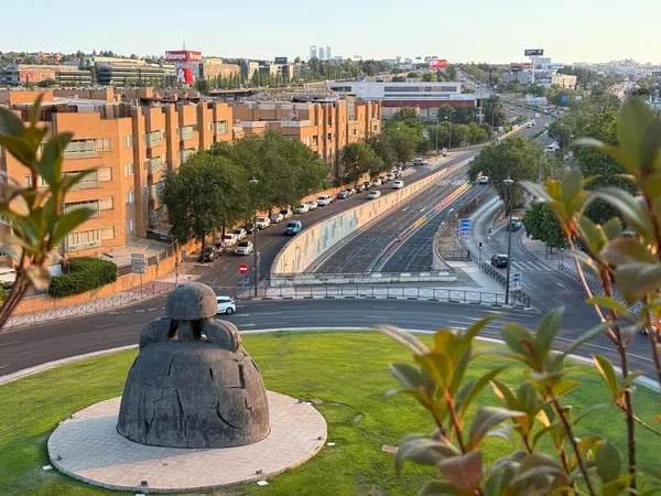 Ático en Paseo de la Chopera, 2, Alcobendas Centro, Alcobendas Centro - Foto 1