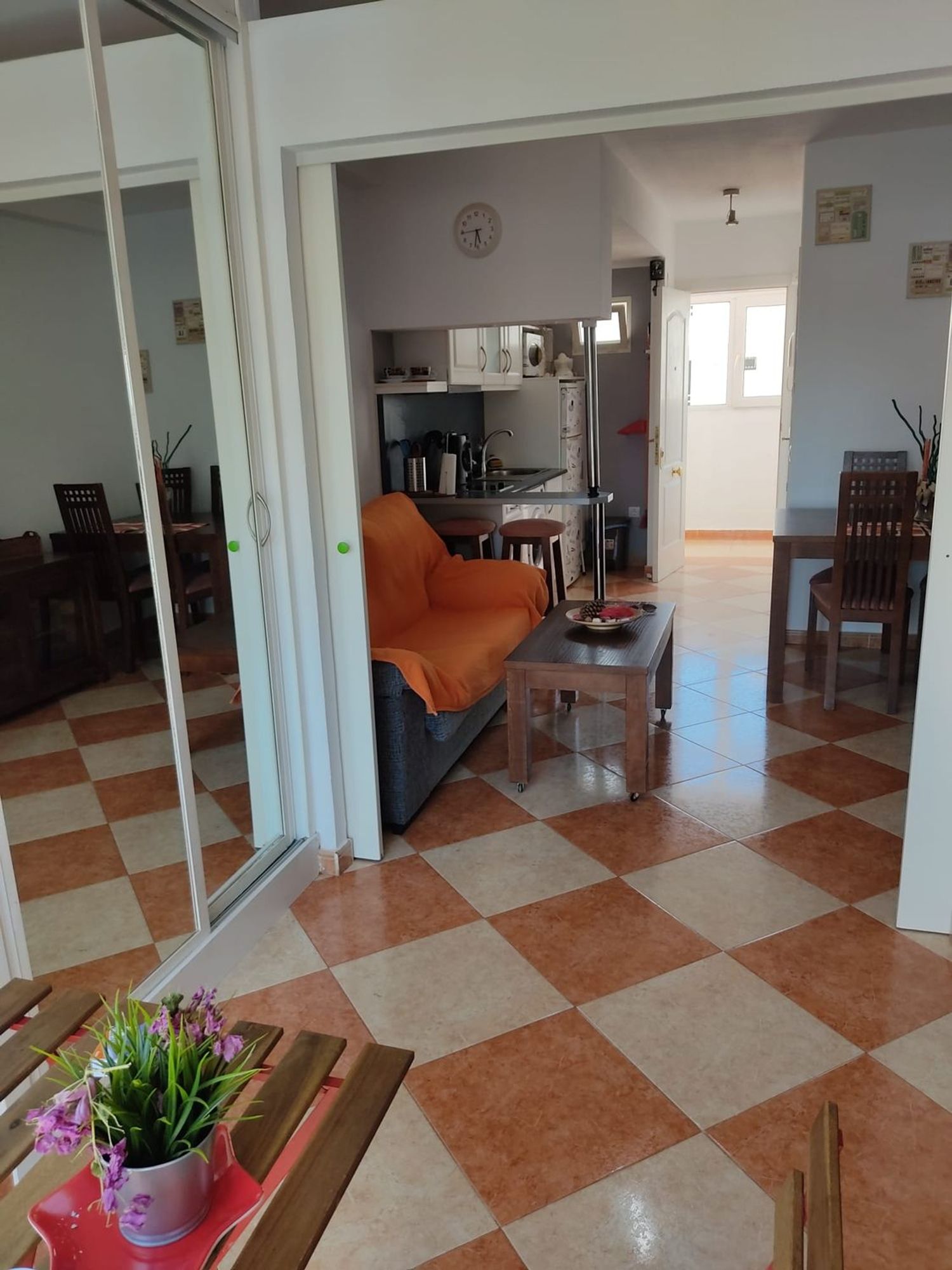 Estudio en Avenida de los Abedules, 3, Parque de la Paloma, Parque de la Paloma - Foto 8
