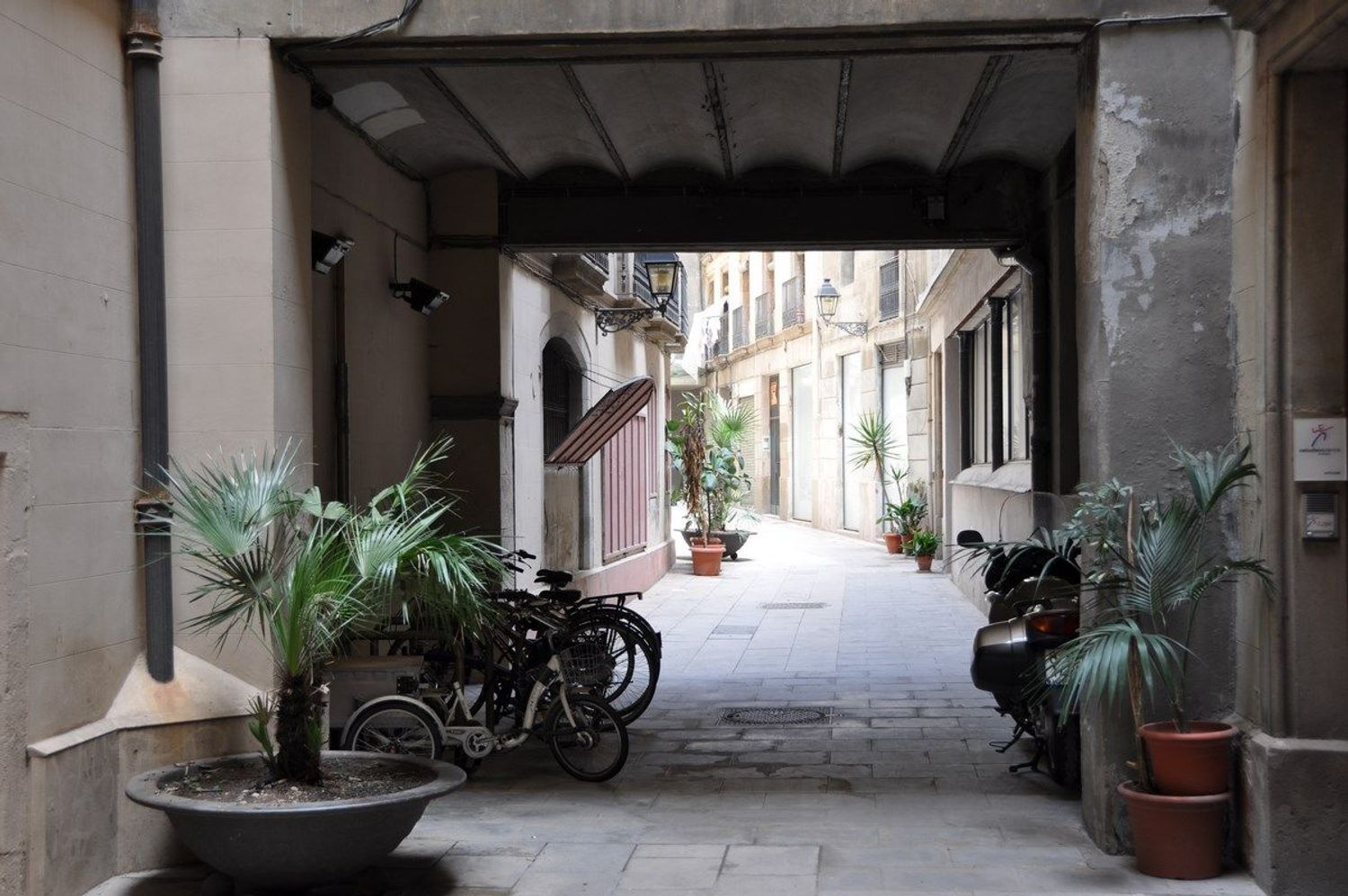 Piso en Passatge Magarola, El Gòtic - Foto 4