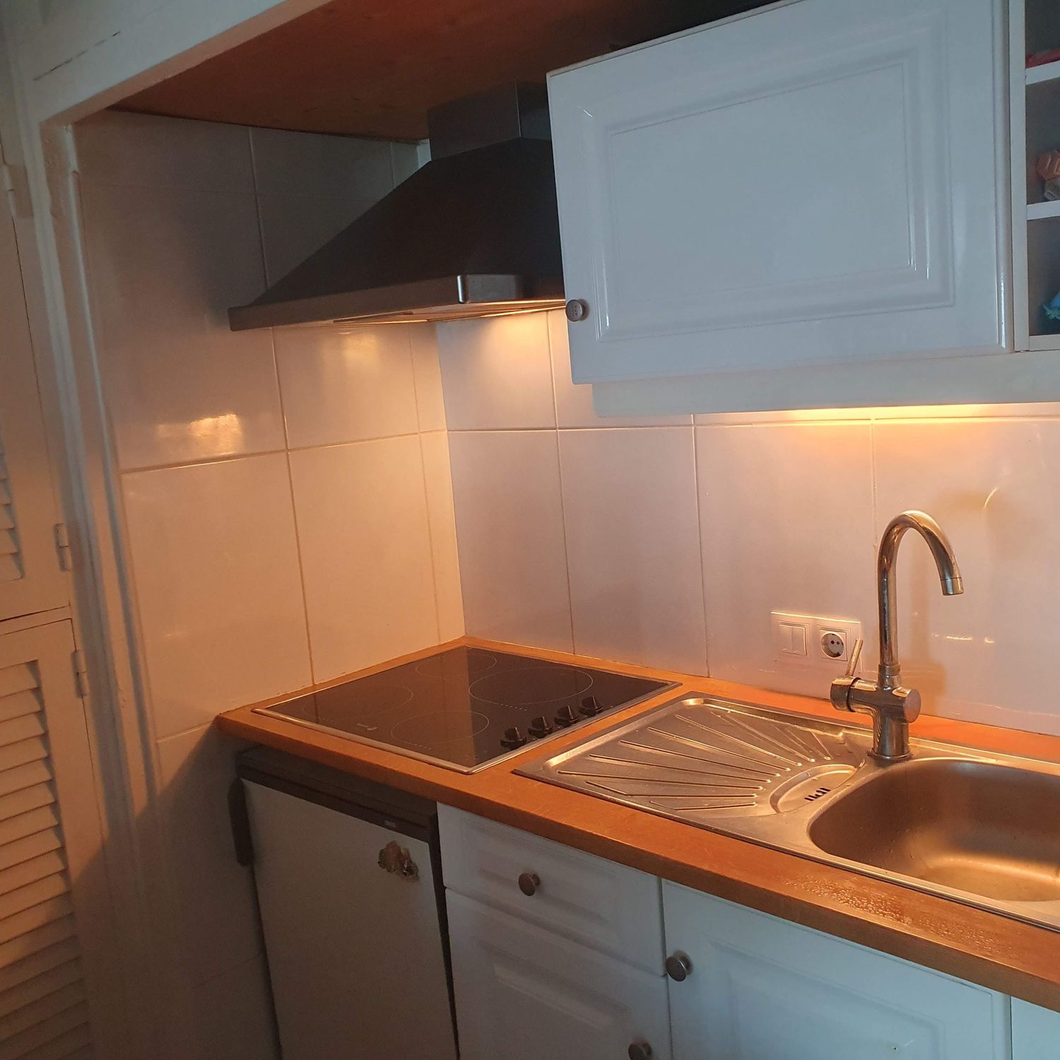 Estudio en Calle Cap Ponent, 11 - Foto 7